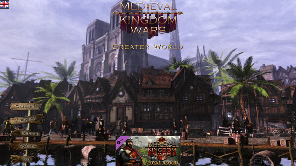 Screenshot z Medieval Kingdom Wars - Greater World