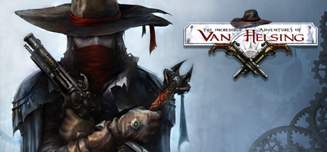 Image for The Incredible Adventures of Van Helsing