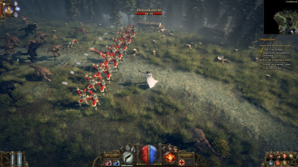 范海辛的奇妙冒险-游戏截图