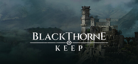BlackThorne Keep Cover Image