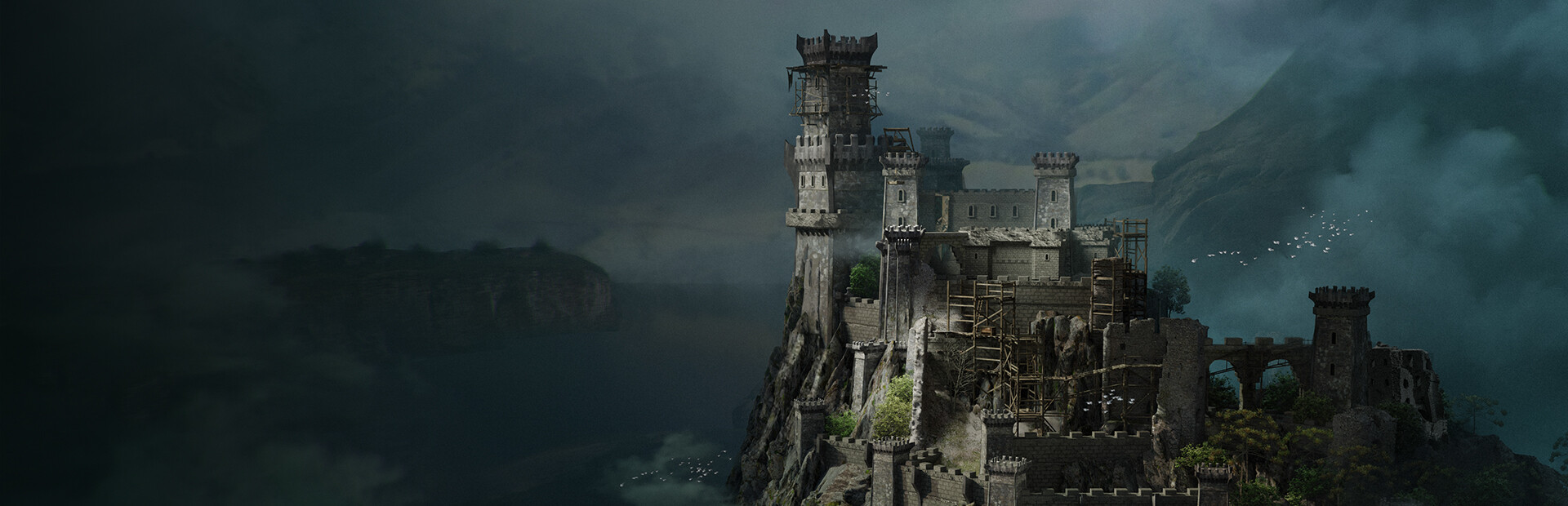 BlackThorne Keep