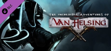 The Incredible Adventures of Van Helsing: Blue Blood banner image