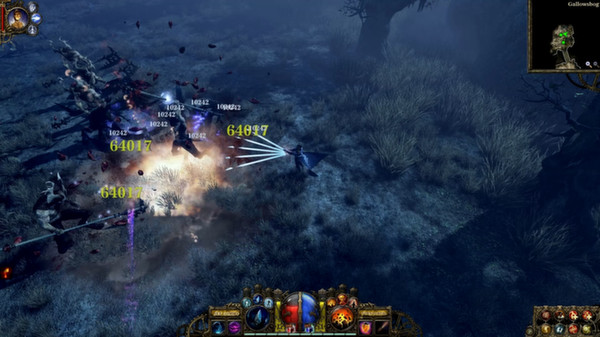 Van Helsing: Thaumaturge.