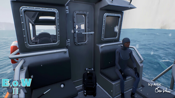 Screenshot z B.o.W II VR