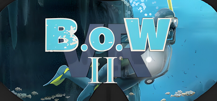 B.o.W II VR cover art