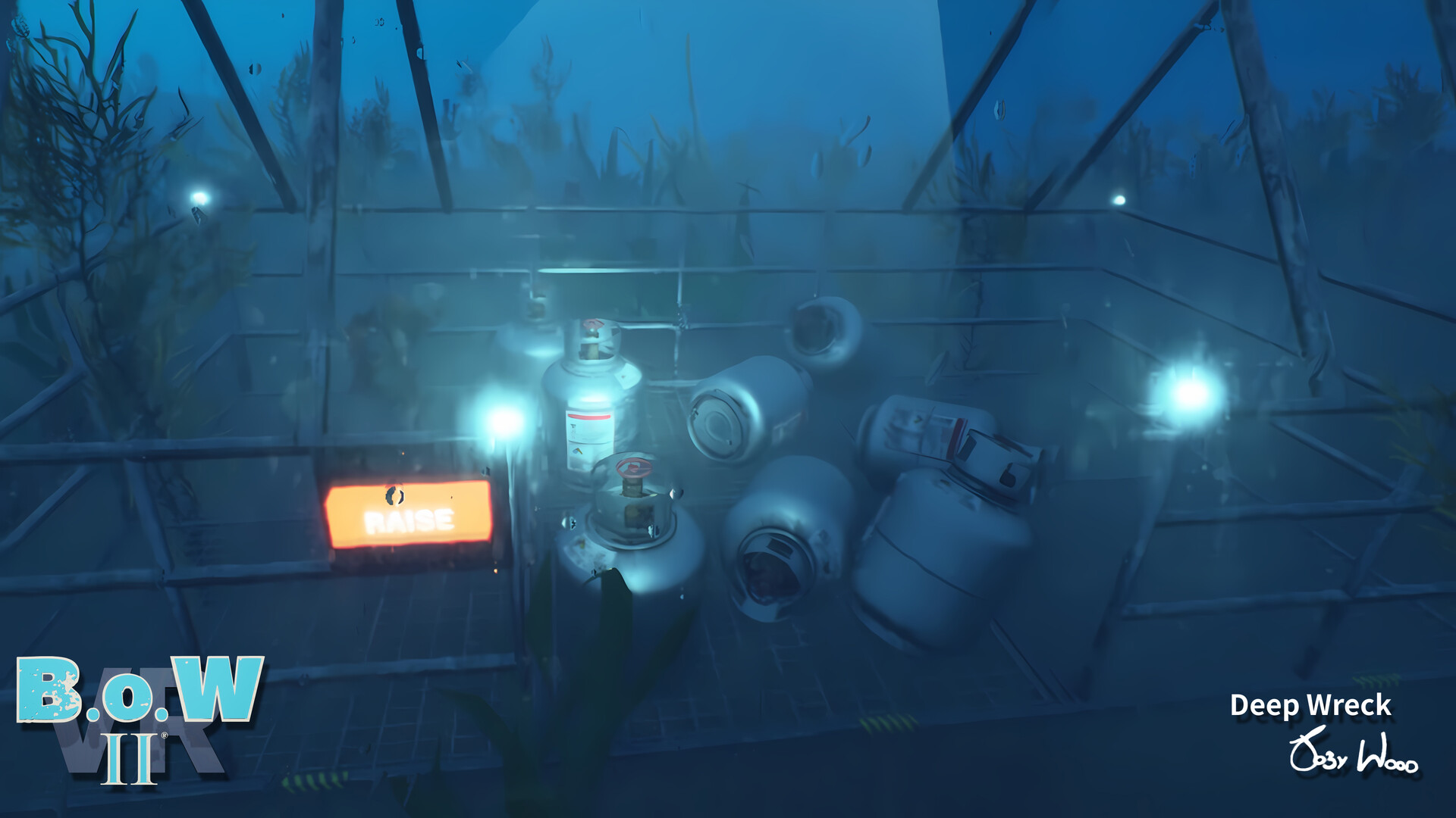 B.o.W II VR PC gameplay screenshot 2 of 10