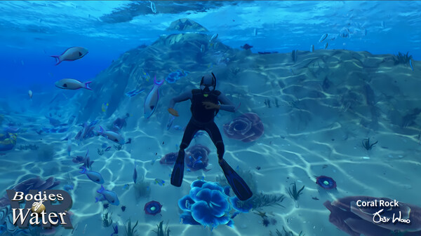 Screenshot z B.o.W II VR