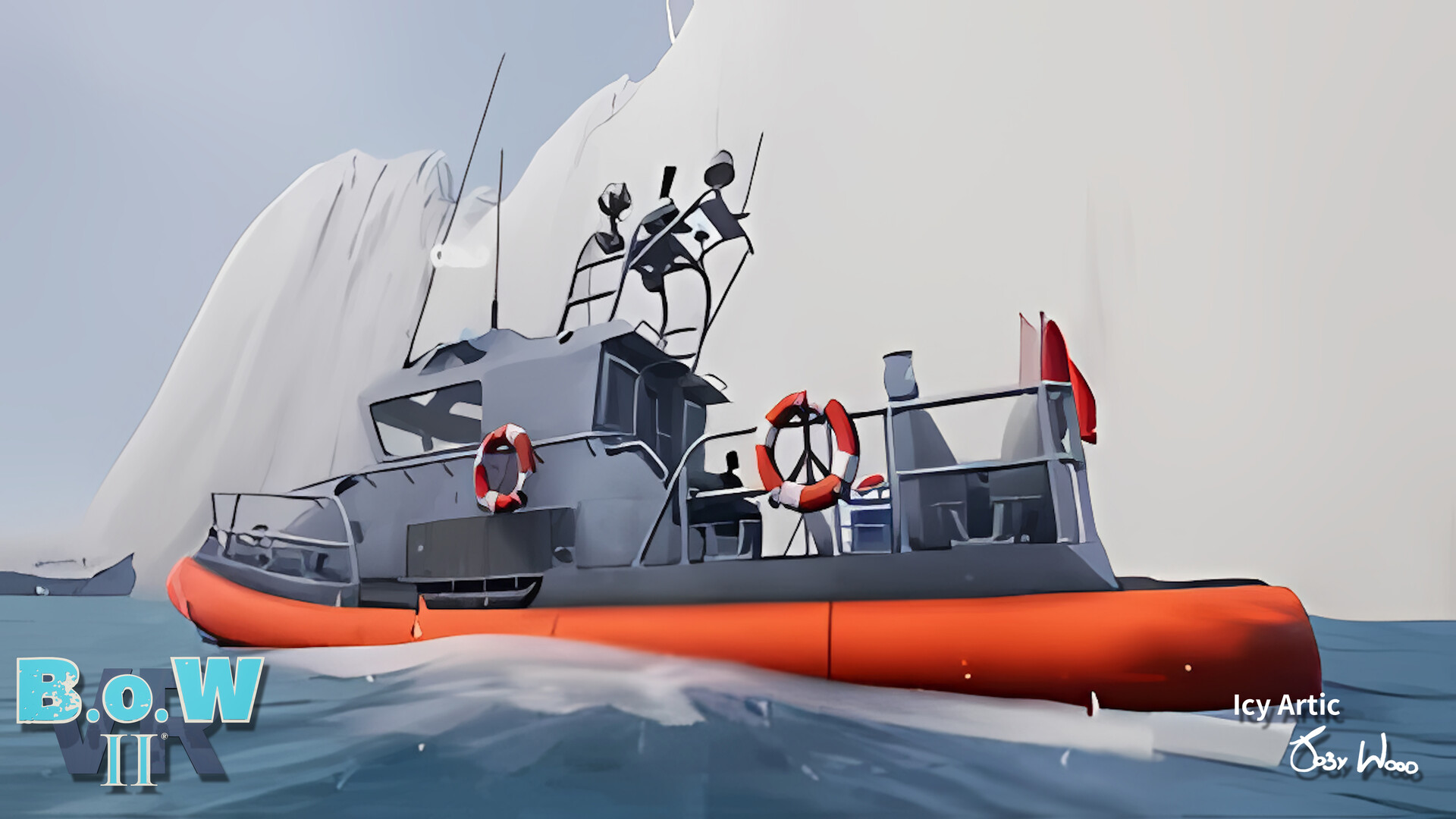 B.o.W II VR screenshot 1