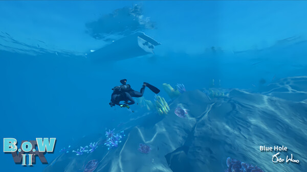 Screenshot 3 of B.o.W II VR - more gameplay footage