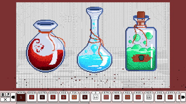 Coloring Pixels - Halloween 4 Pack