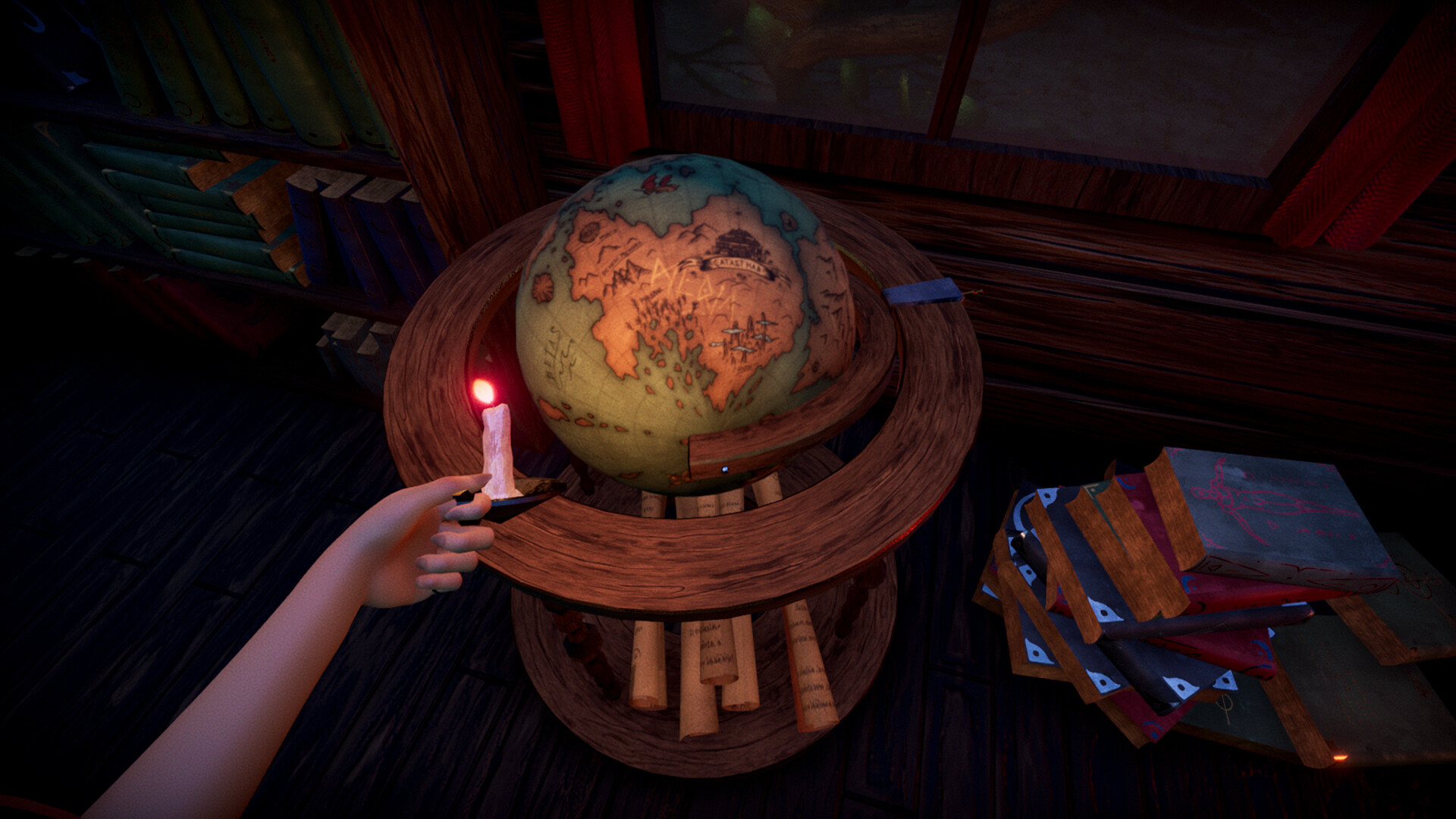 Los Páramos screenshot #3