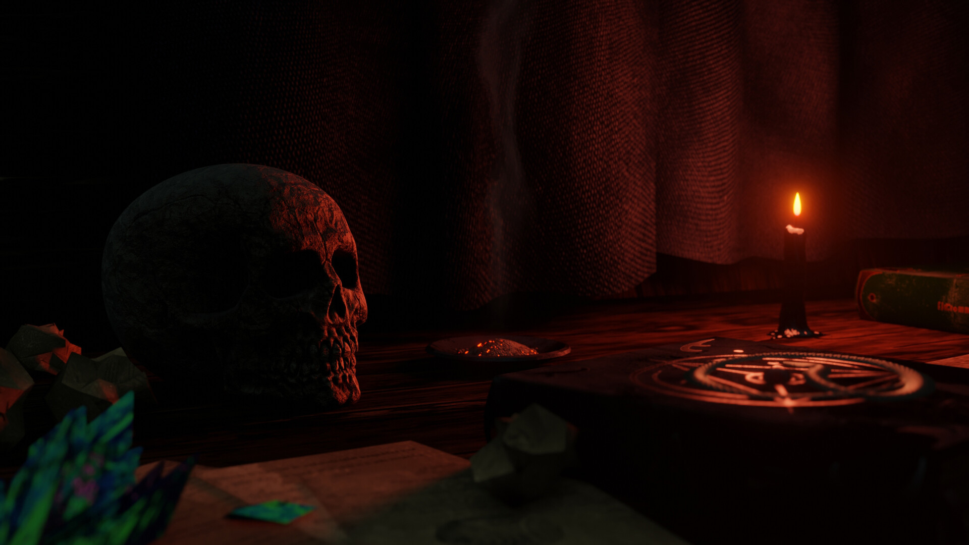 Los Páramos screenshot #2