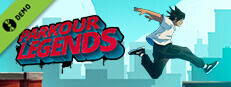 Parkour Legends: Proving Grounds (Demo) Small Capsule Image