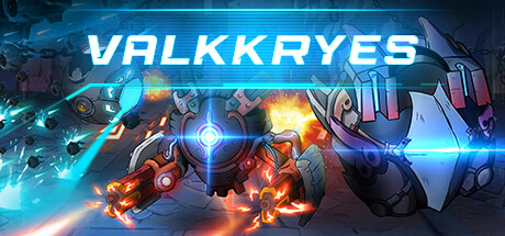 VALKKRYES : Ashes Of War Cover Image