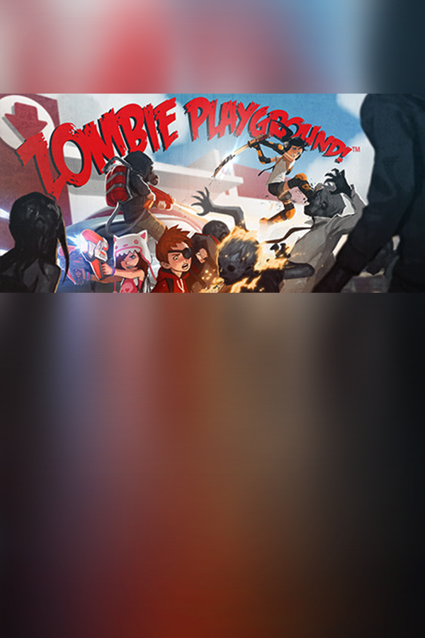 Cover art of Zombie Playground™