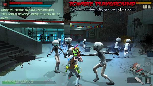 Zombie Playground™
