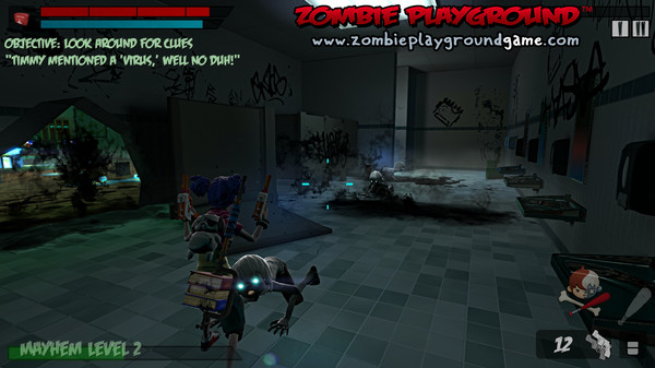 Zombie Playground™