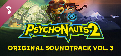 Psychonauts 2 (Original Soundtrack), Vol. 3 banner image