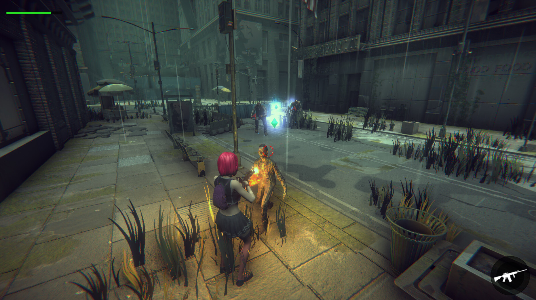 SEX Apocalypse 3D screenshot 9