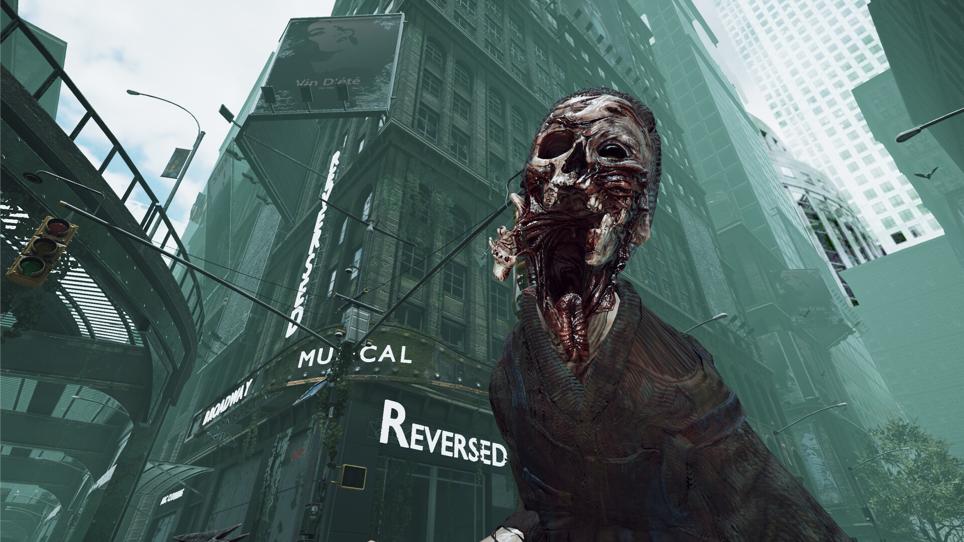 SEX Apocalypse 3D screenshot 5