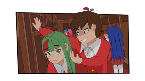 Khitarii and Khimoshi screenshot 2