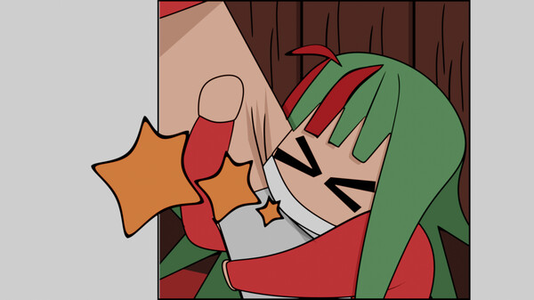 Screenshot z Kitari and Kimoshi