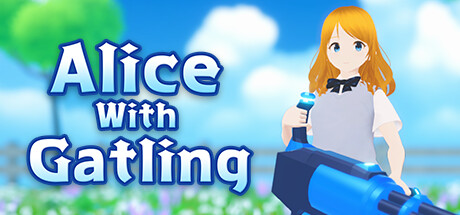 Alice with Gatling banner image