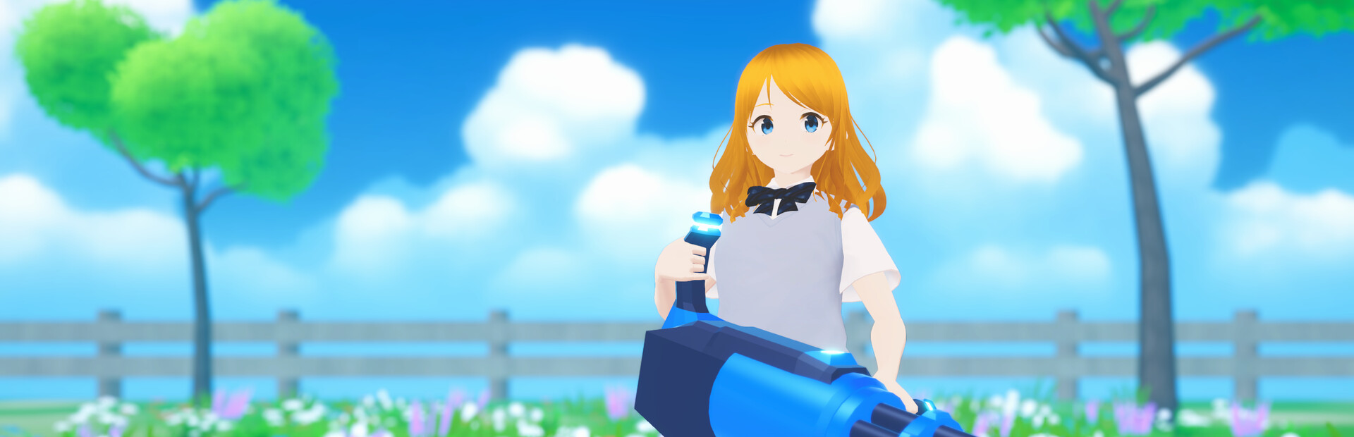 Alice with Gatling