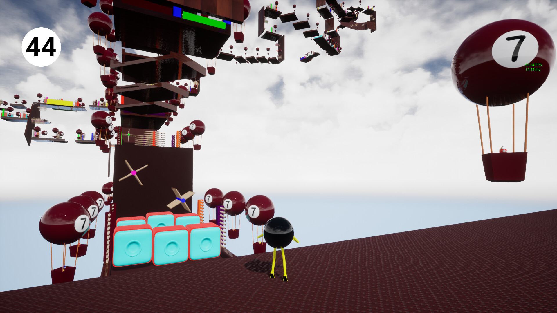 8 Ball 2 screenshot #3