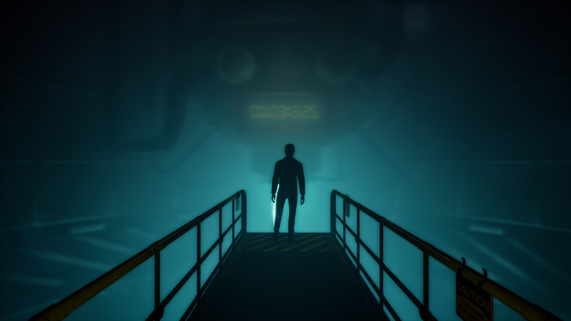 THE MULLER-POWELL PRINCIPLE: Director's Cut screenshot 12