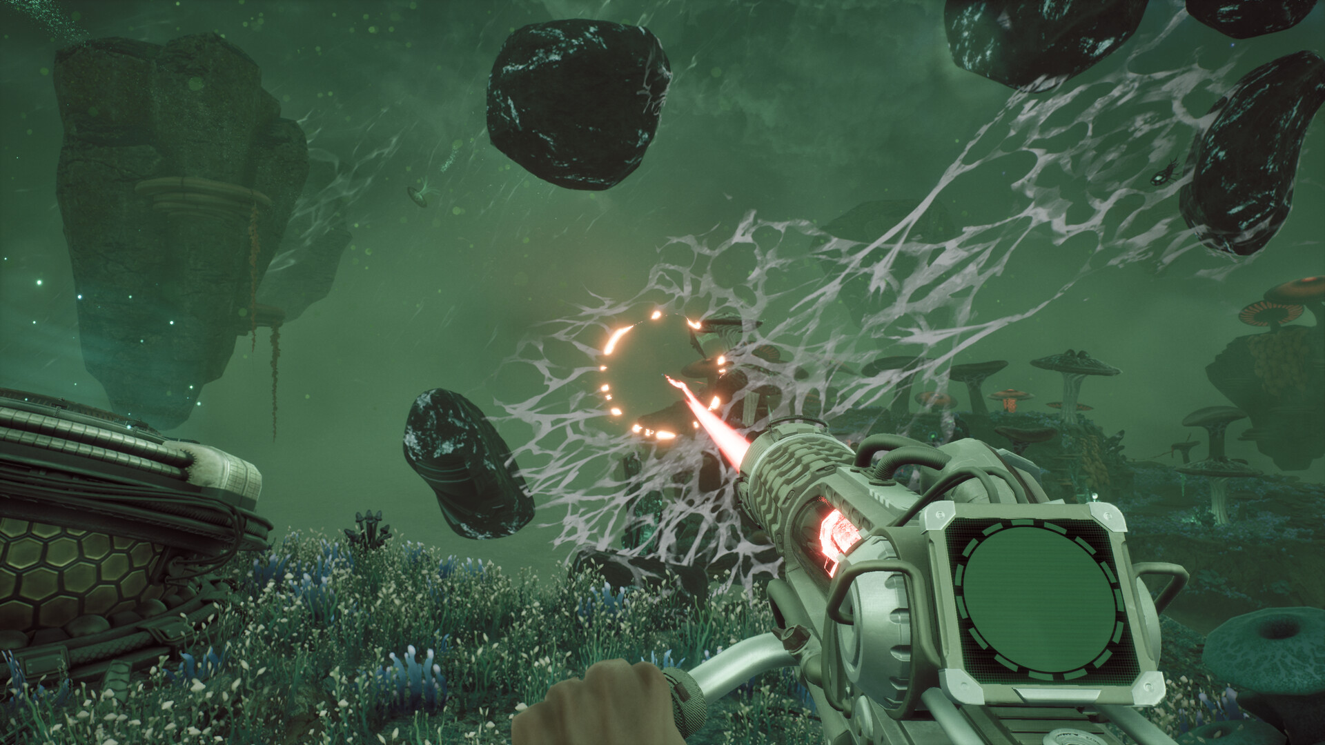 THE MULLER-POWELL PRINCIPLE: Director's Cut screenshot 3