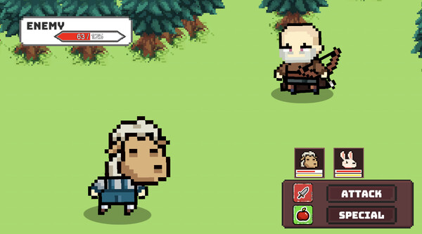 FOREST DONGMUL screenshot 2