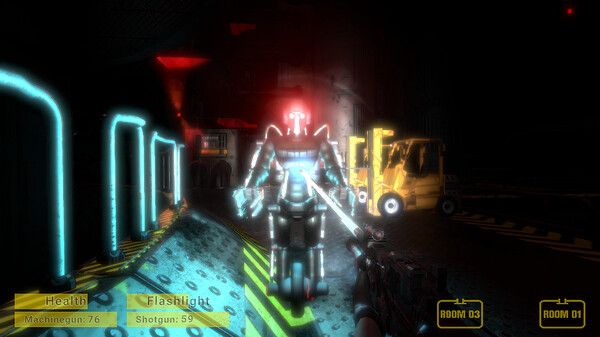 Nobody Paradox screenshot 4