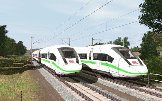 Trainz 2022 DLC - Pro Train: ICE 4 Collection