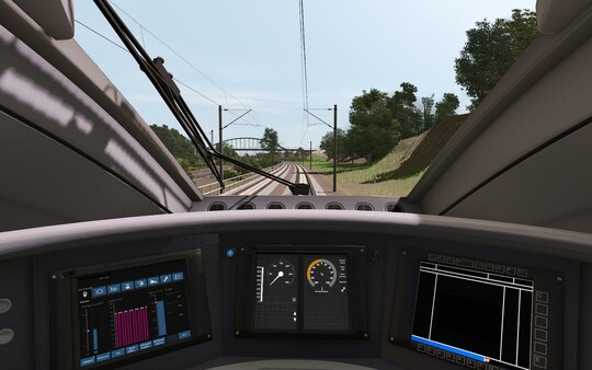 Screenshot z Trainz 2022 DLC - Pro Train: ICE 4 Collection Screenshot z Trainz 2022 DLC - Pro Train: ICE 4 Collection