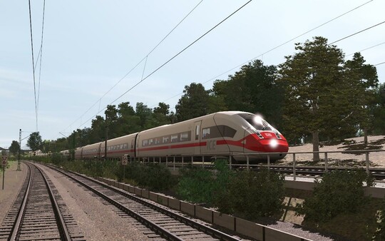 Trainz 2019 DLC - Pro Train: ICE 4 Collection