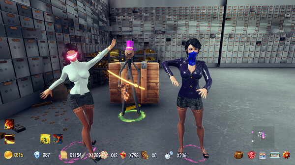 StickmanThug3D火柴人暴徒 screenshot 4