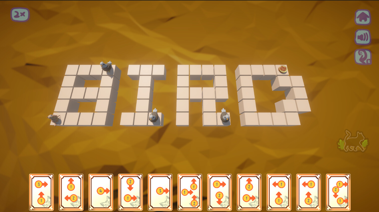 #9. Cat N Can (Steam) 由: indigo game production