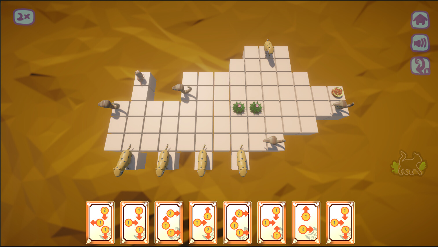 #8. Cat N Can (Steam) 由: indigo game production