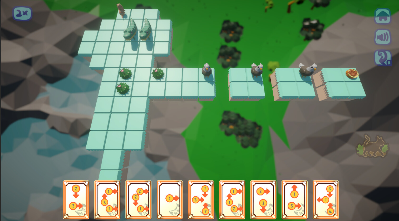 #1. Cat N Can (Steam) 由: indigo game production