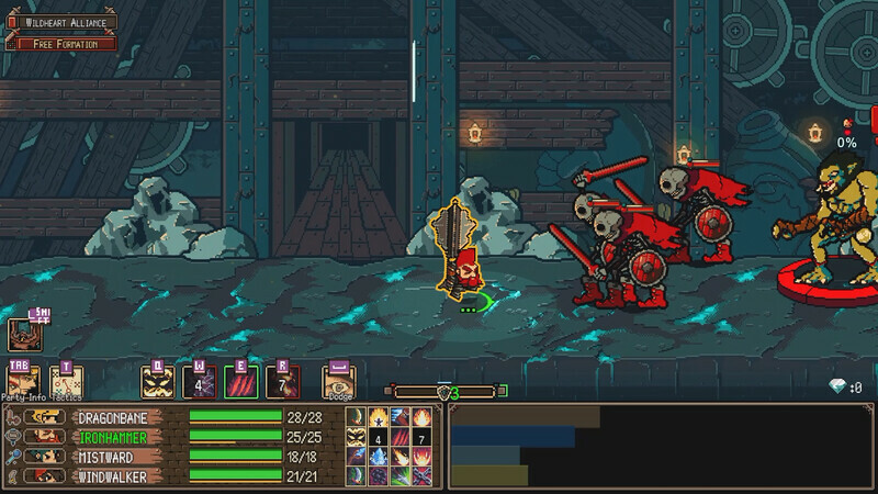 FINAL KNIGHT - DEMO Featured Screenshot #1