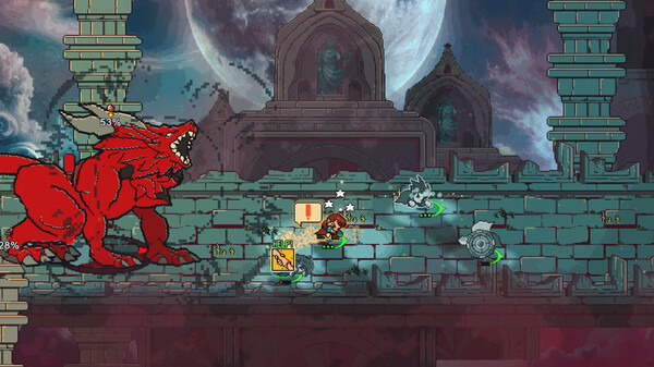 FINAL KNIGHT - DEMO