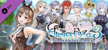 Atelier Ryza 3 - "Summer Look" Costume Set cover art