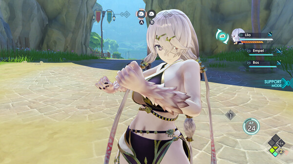 Atelier Ryza 3 - "Endless Summer Splash!" Costume Set