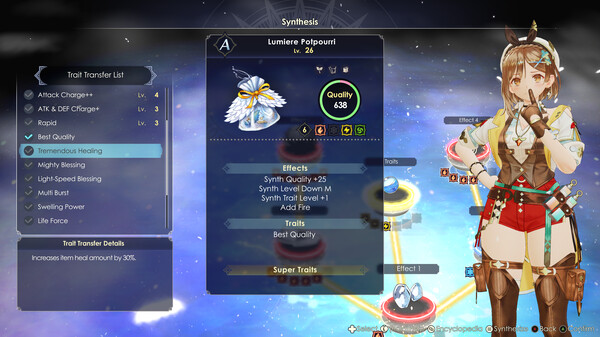 Atelier Ryza 3 - Recipe Expansion Pack "Alchemy Mysteries"