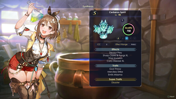 Atelier Ryza 3 - Recipe Expansion Pack "Art of Adventure"