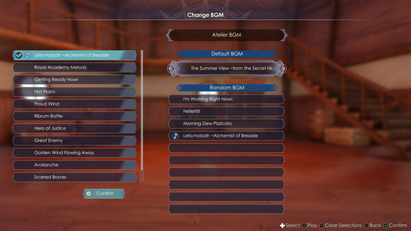 Atelier Ryza 3 - Atelier Series Legacy BGM Pack