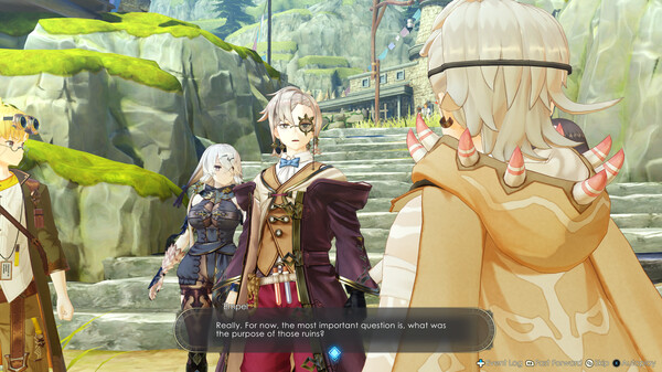 Atelier Ryza 3 - Additional Area "Ashra-am Baird Outlying Areas"