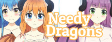 Needy Dragons