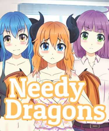 Needy Dragons